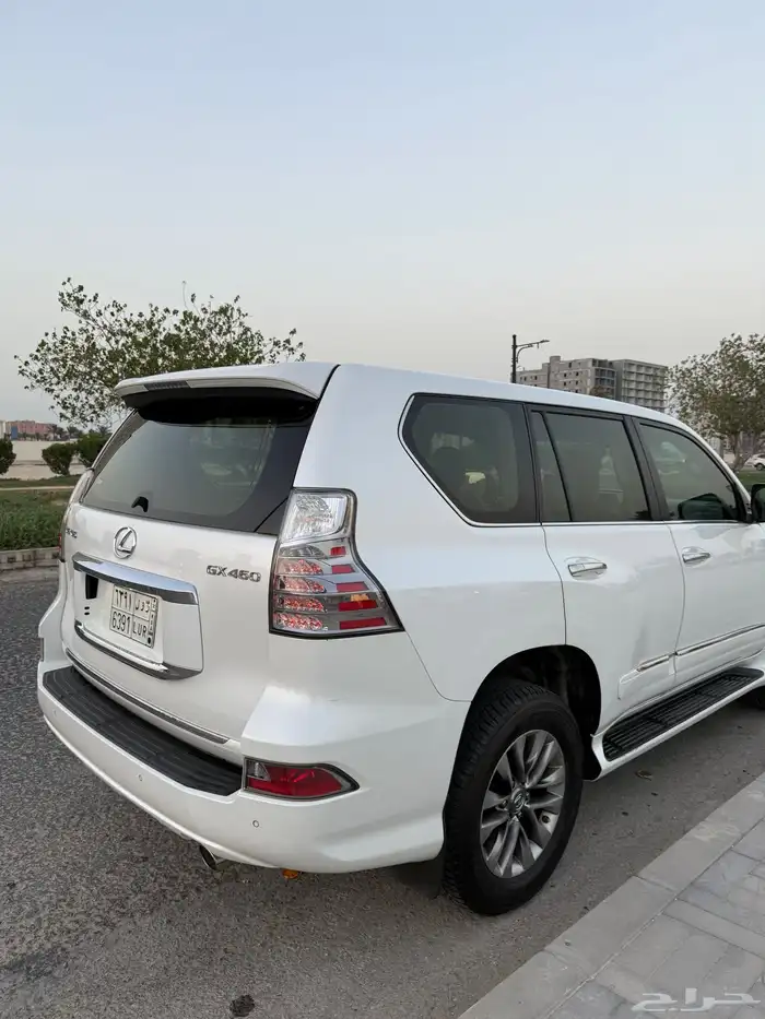 جيب لكزس GX 460 موديل 2014 11