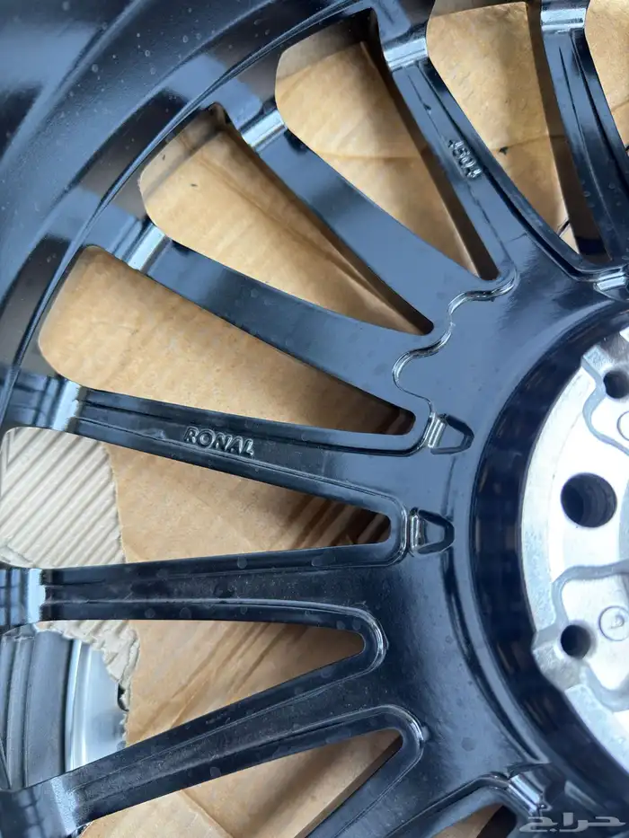 جنوط مرسيديس الجوهره مقاس 21 6