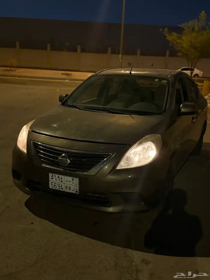 نيسان صني 2013 هنديه 0