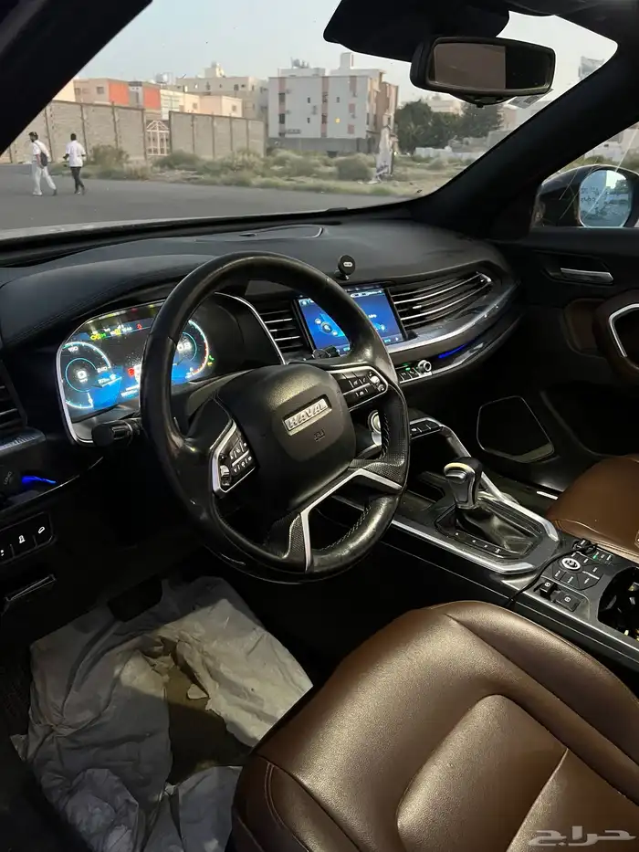 هافال موديل 2020 للبيع 5
