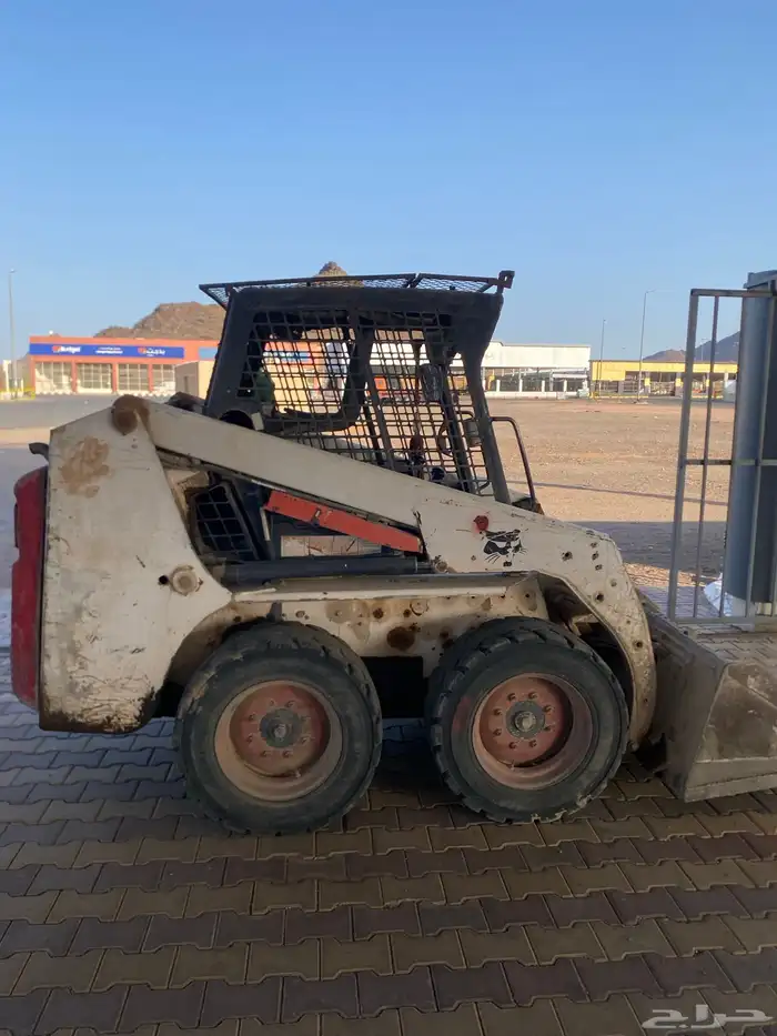 بوبكات للبيع S130 0