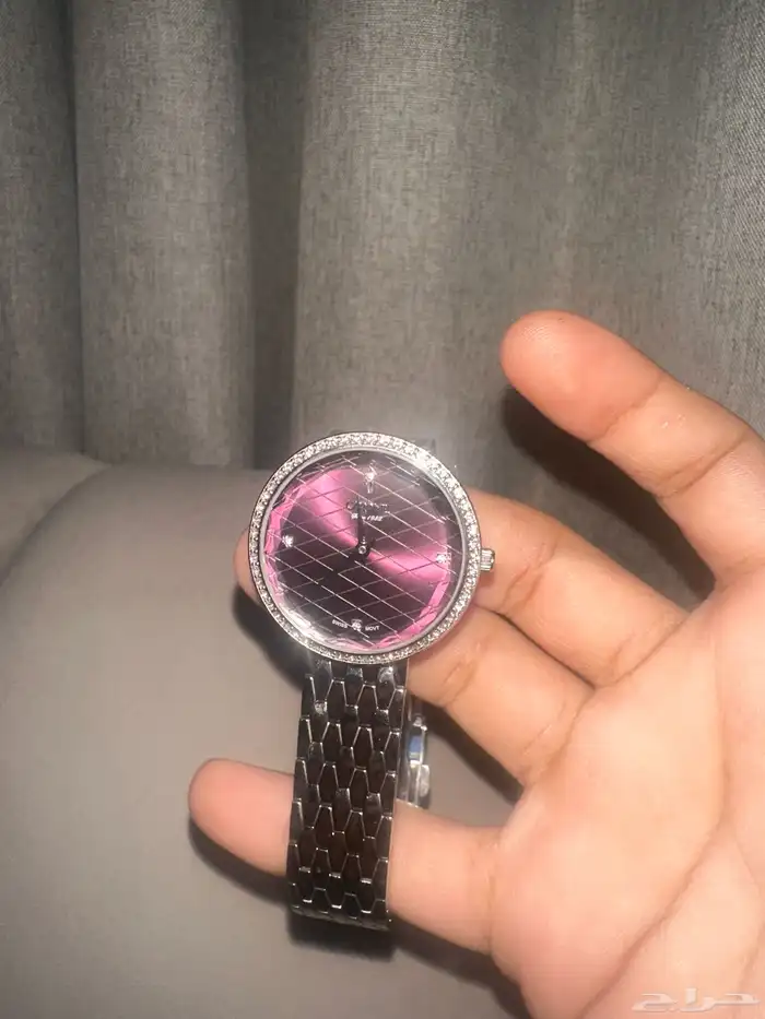 ساعة جديدة لم تلبس كارديال 2