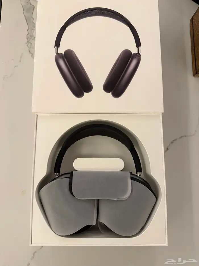 سماعة   Apple AirPods Max (Space Gray) 1
