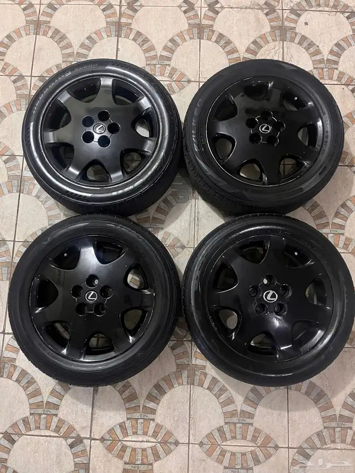 جنوط لكسز 430 0