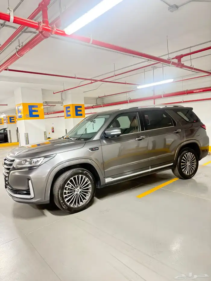 شنجان 2021 CS95 فل كامل بدون دبل 2