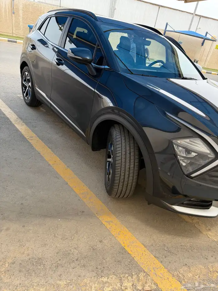 كيا اسبورتاج 2024 دفع رباعي 1600 CC 6