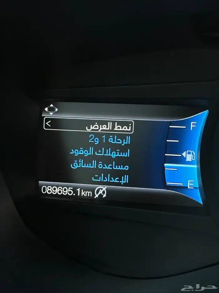 فورد توروس 7