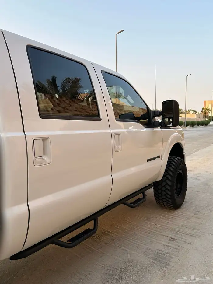 فورد توكيلات الجزيرة مخزن F350 SuperDuty 9