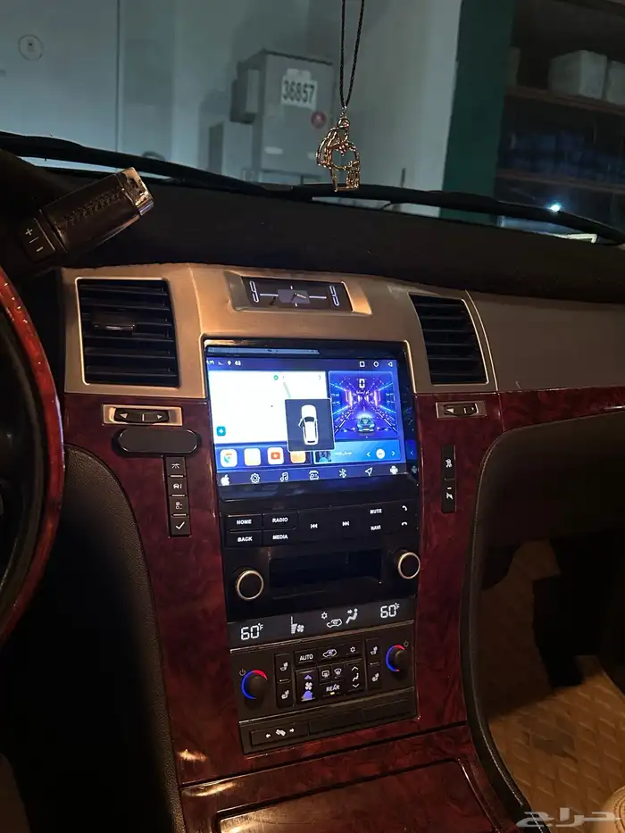 كاديلاك اسكاليد 2009 مستعملة للبيع 7