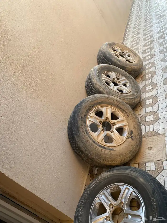 جنوط وكفرات 0