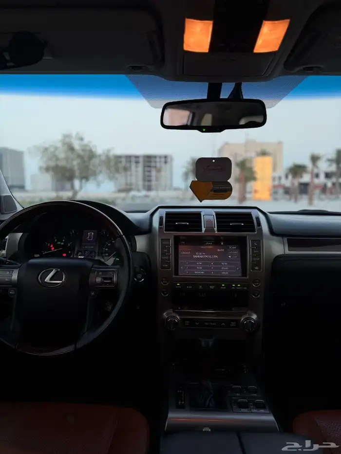 جيب لكزس GX 460 موديل 2014 22