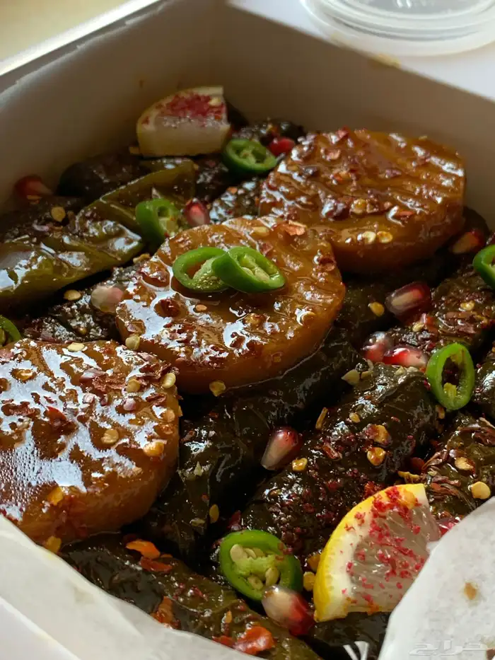 ورق عنب 1