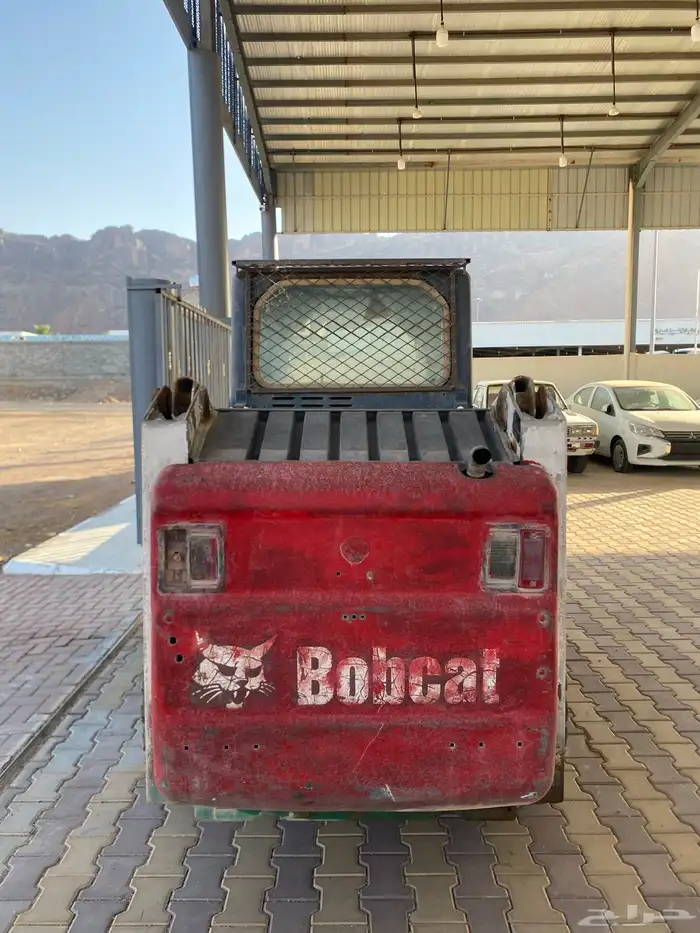 بوبكات للبيع S130 2