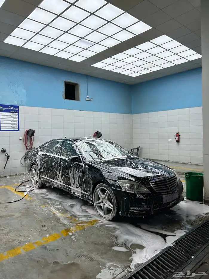 مرسيدس 2013 s350 فل كامل خليجي قطري 9