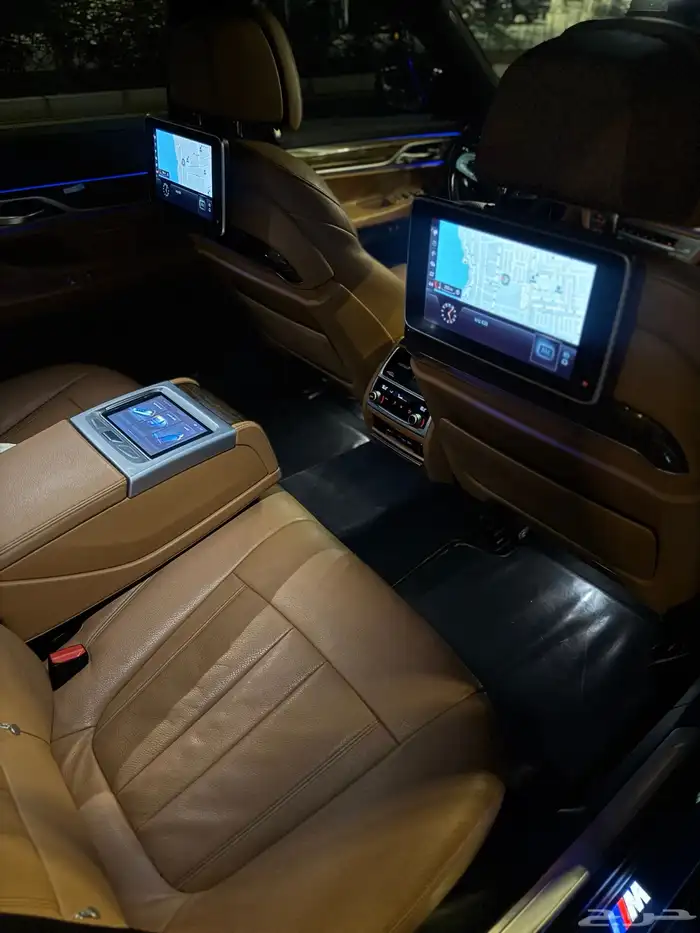 بي ام دبليو 730 M kit 2019 اقبل البدل 24