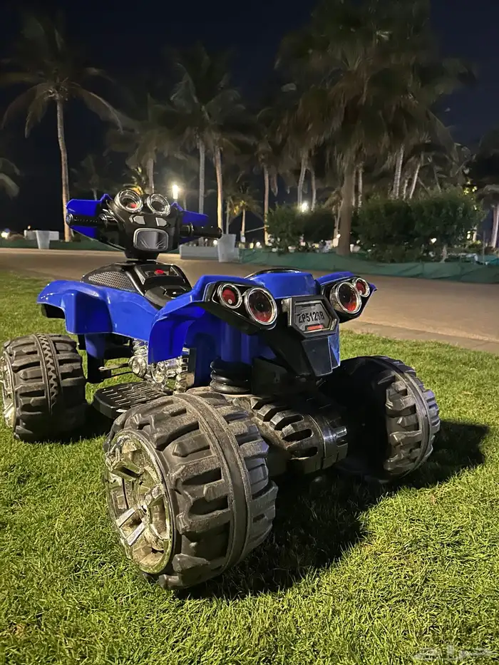 دباب كهربائي للاطفال 2