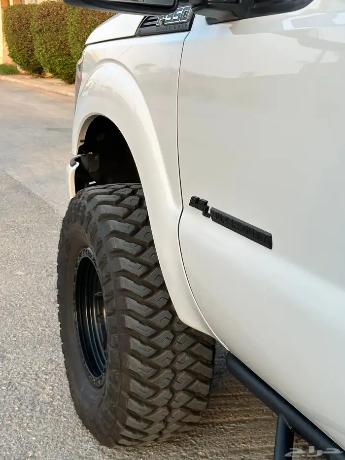 فورد توكيلات الجزيرة مخزن F350 SuperDuty 22