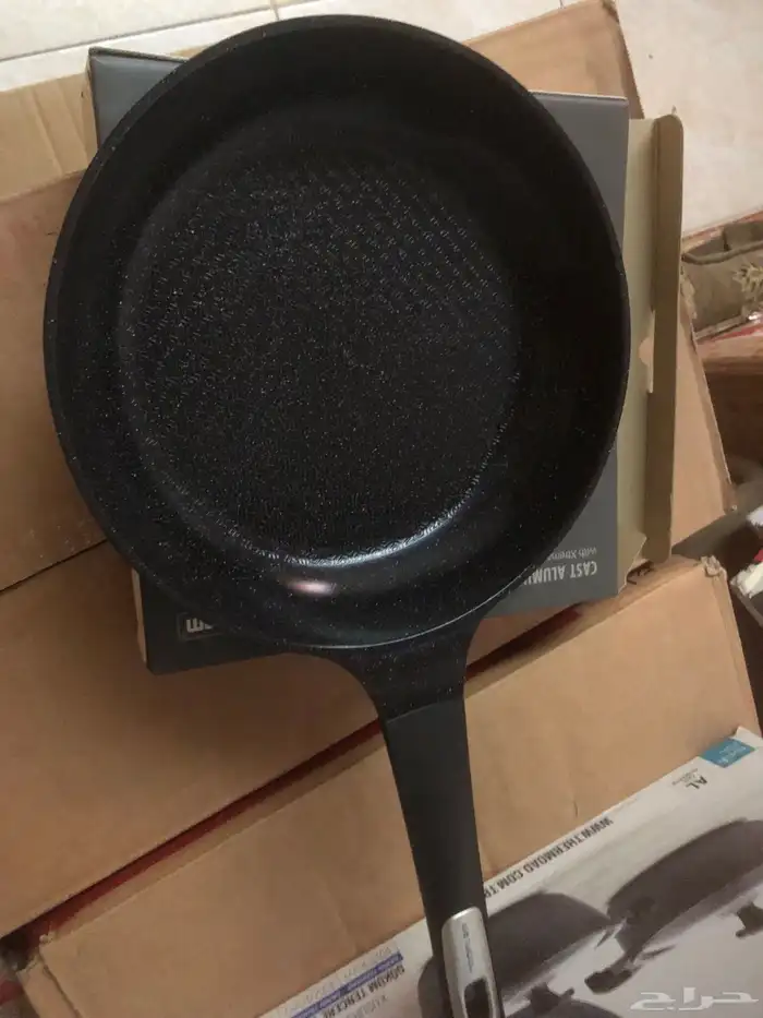 اطقم جرانيت كوري وتركي جديد بالكرتون 4