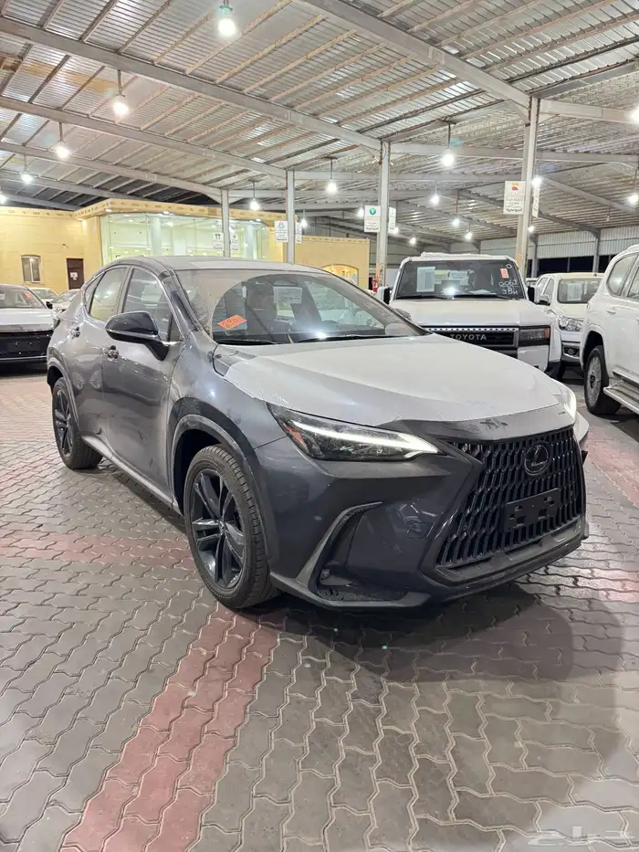 لكزس NX350 فئة AH هايبرد 2025 1