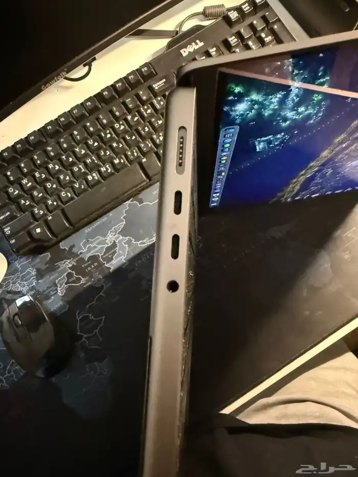 ماك بوك برو M1 pro 11