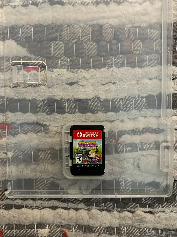 اشرطه نينتندو سويتش 7