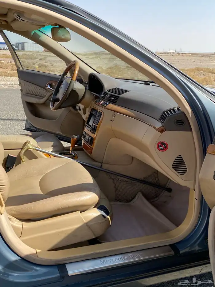 فياقرا 2002 S500 12