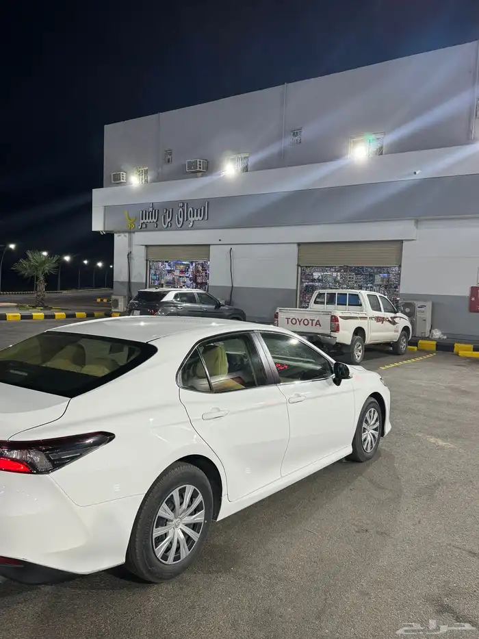كامري 2023 1