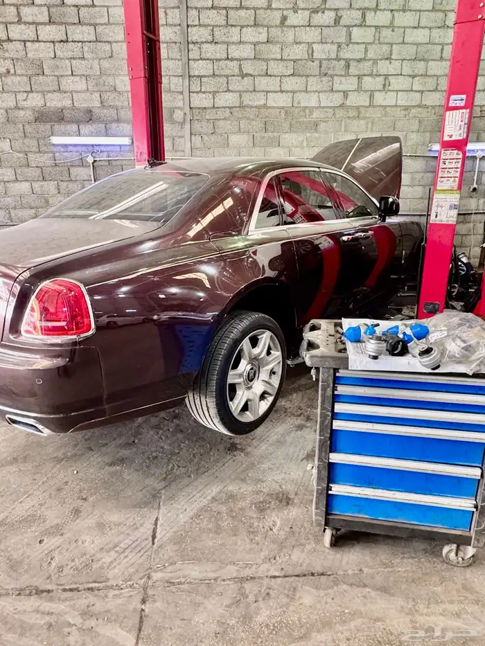 صيانة السيارات الألمانية والأروبية 18