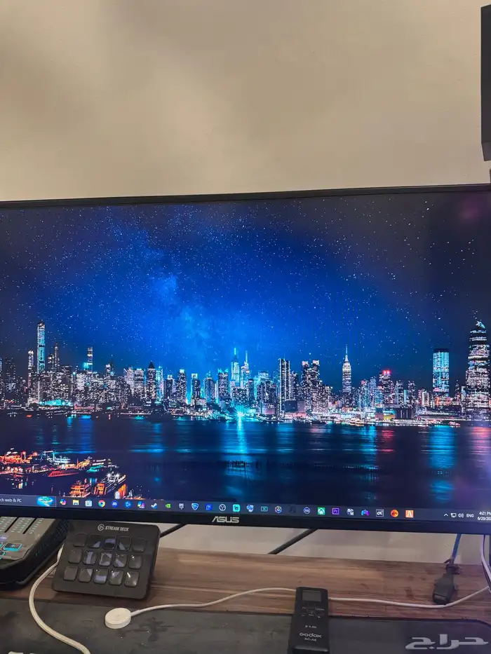 شاشة اسوس vg279qm للبيع 1