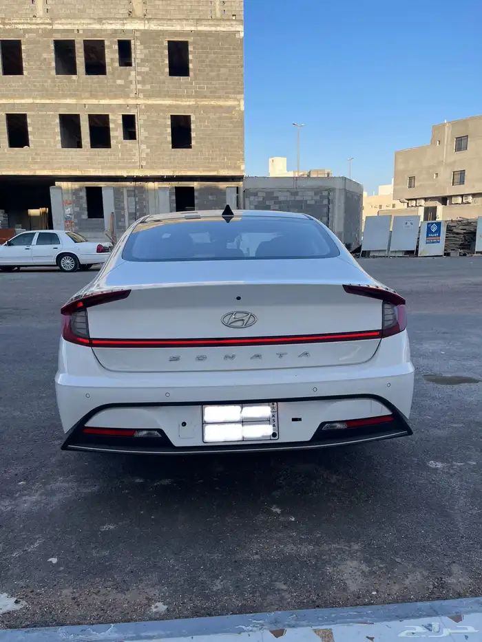 هيونداي سوناتا 2020 بدي وكالة 6