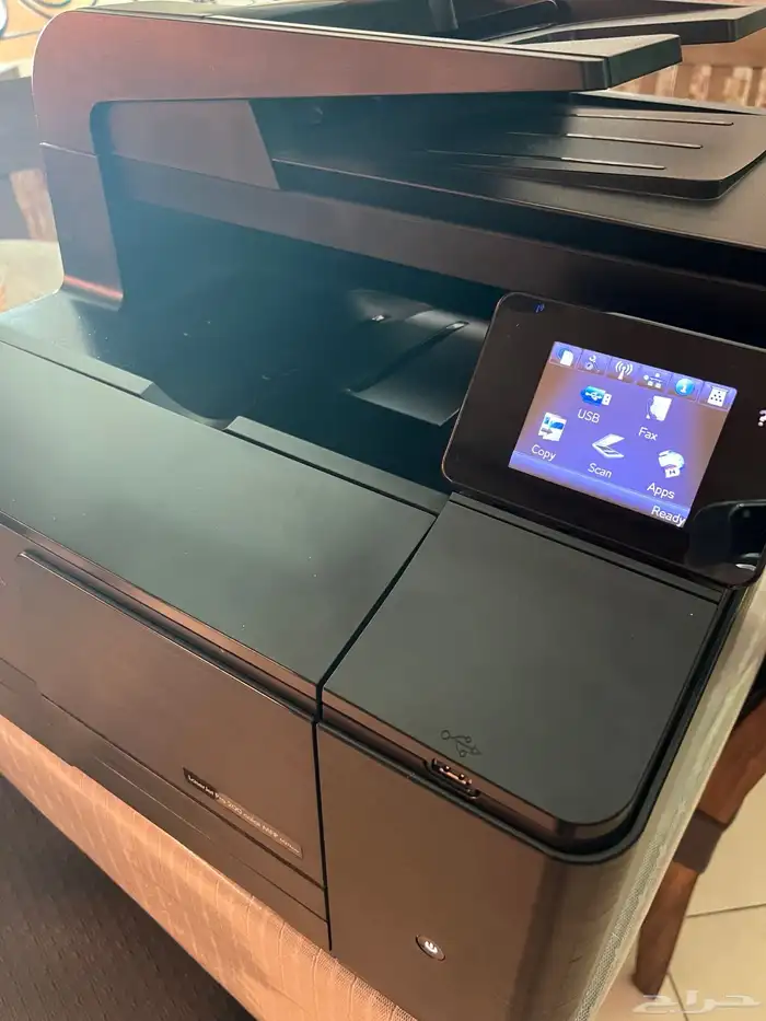طابعة hp 6