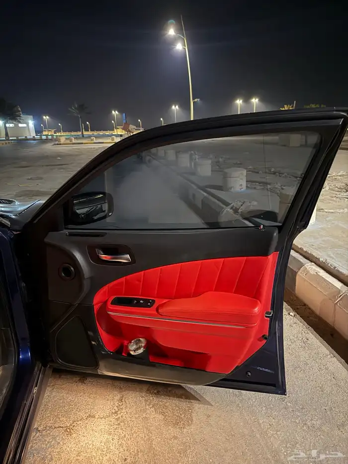 دوج 2017 sxt محولة srt للبيع 11