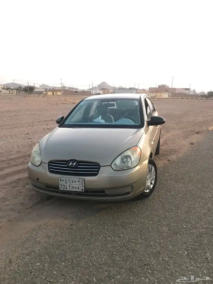 Hyundai Accent 2010 3