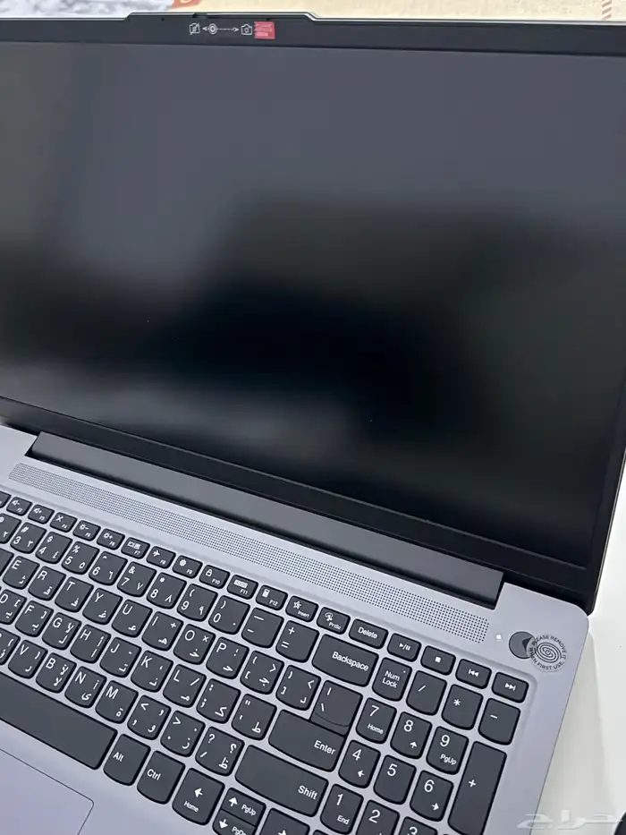 لاب توب نظيف جدا LENOVO CORE i7 5