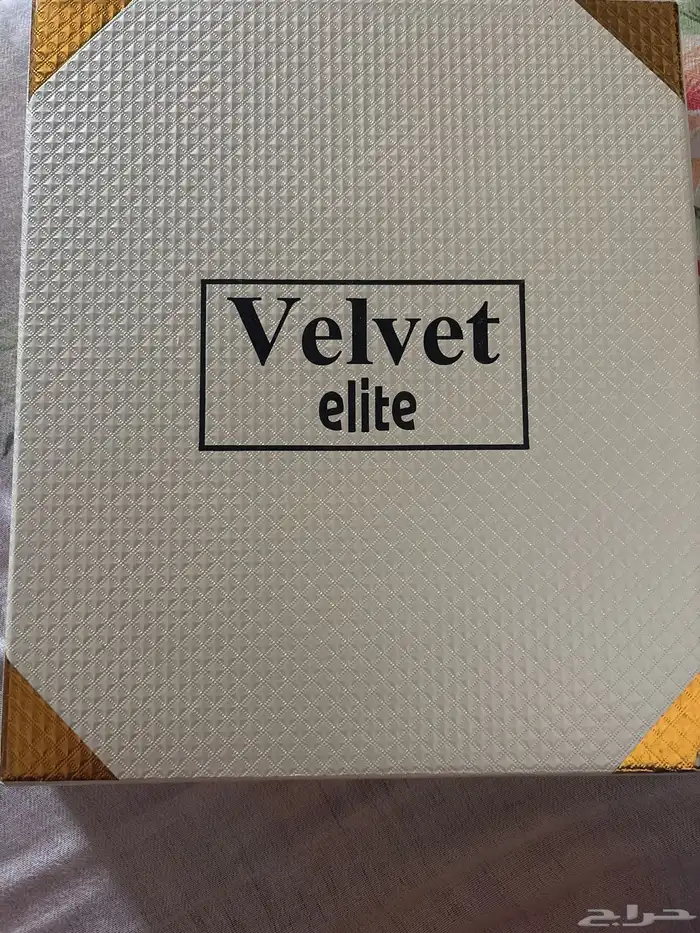 شماغ velvet elite جديد للبيع 0