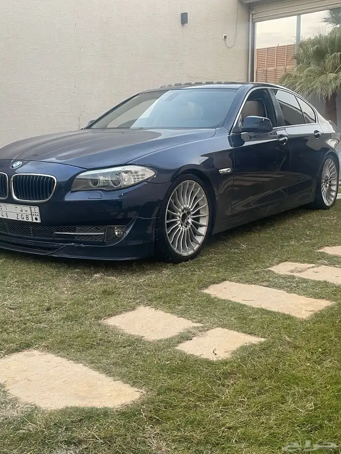 للبيع BMW الفئة الخامسة 530   موديل 2012   كت Alpina 0