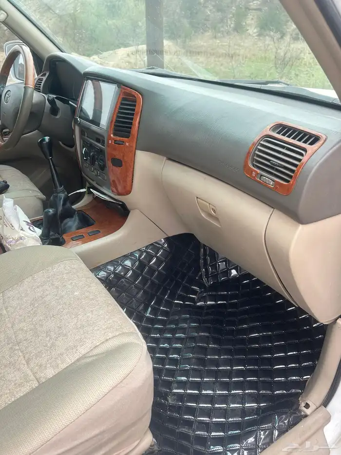جيب لاندكروزر GXR 2006 للبيع 6