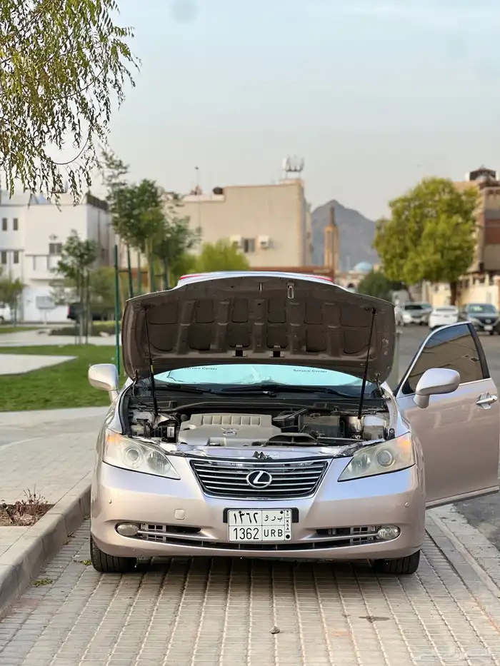 لكزس es 350 2007 6