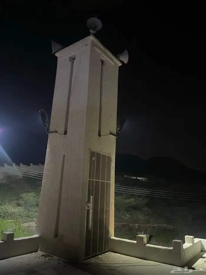 جهاز مسجد جمعة وجماعة انحرق وبحاجة الى صانية 0