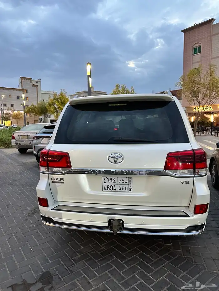 لاندكروزر جكسار تورينق 2019 14