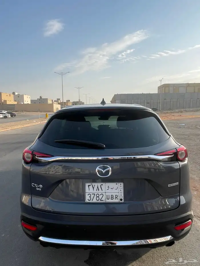 مازدا CX9 2022 سيجنتشر 2