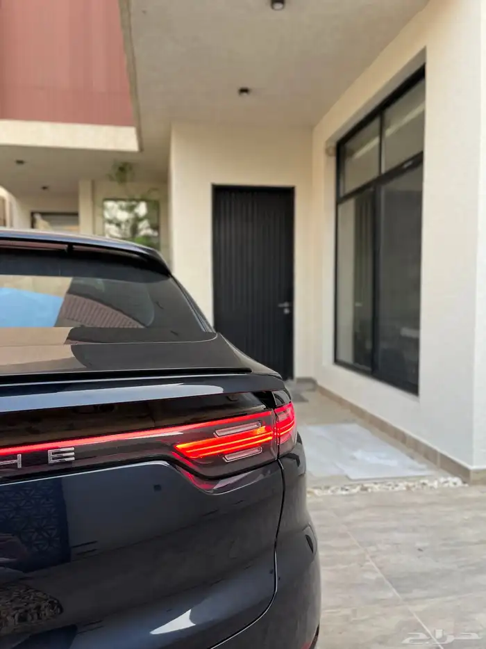 بورش كايين كوبييه - Porsche cayenne coupe 8
