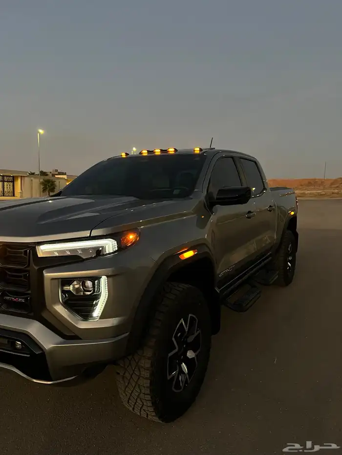 كانيون جي ام سي CANYON GMC 0