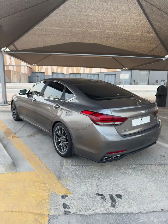 جينسس 2016 v8 3