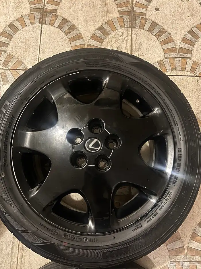 جنوط لكسز 430 1