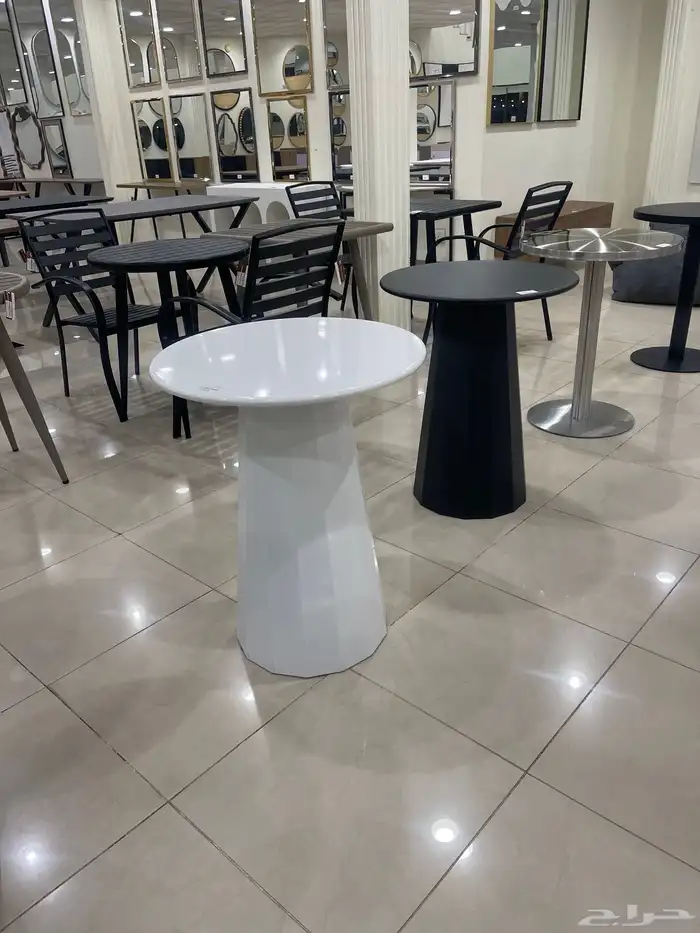 طاولات مطاعم وكافيهات راقية 20