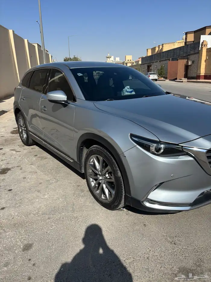 مازدا cx9 6