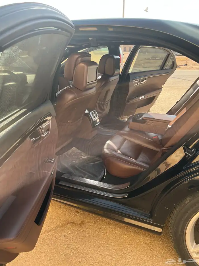 مرسيدس S500 16