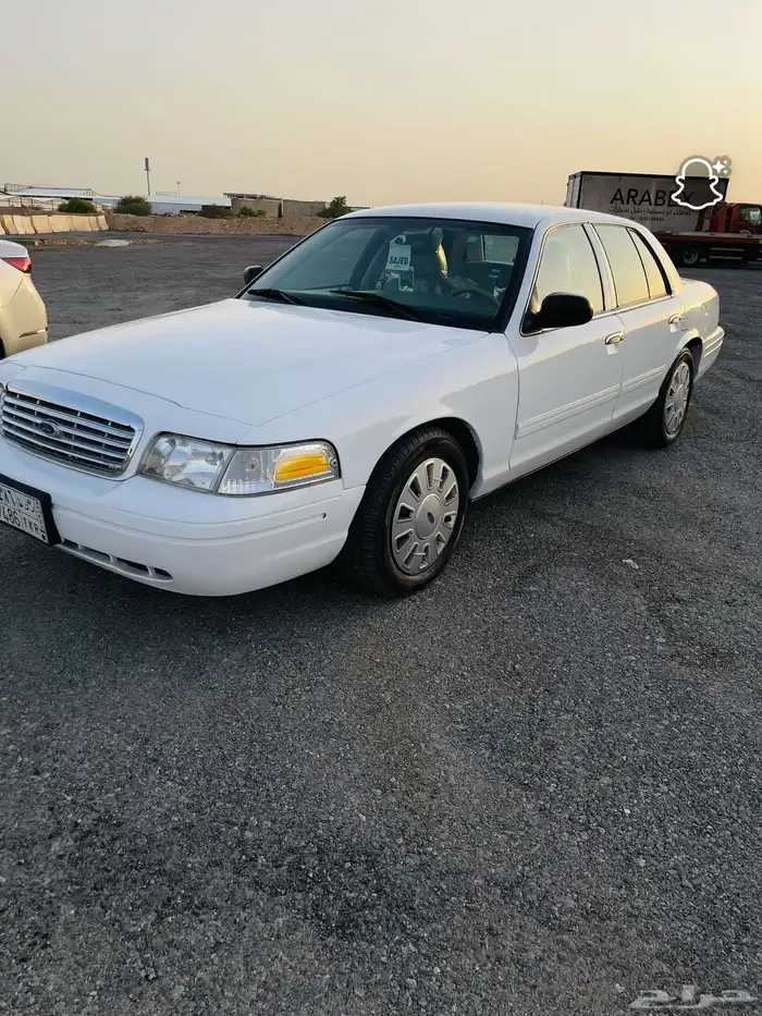 فورد فكتوريا بوليسي 2012 3