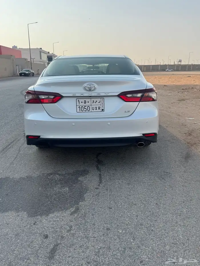 كامري 2024 4